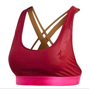 Adidas Don’t Rest Iteration Sports Bra